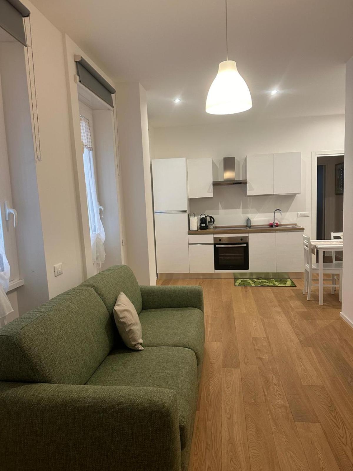 Apartamento Charlie 1c