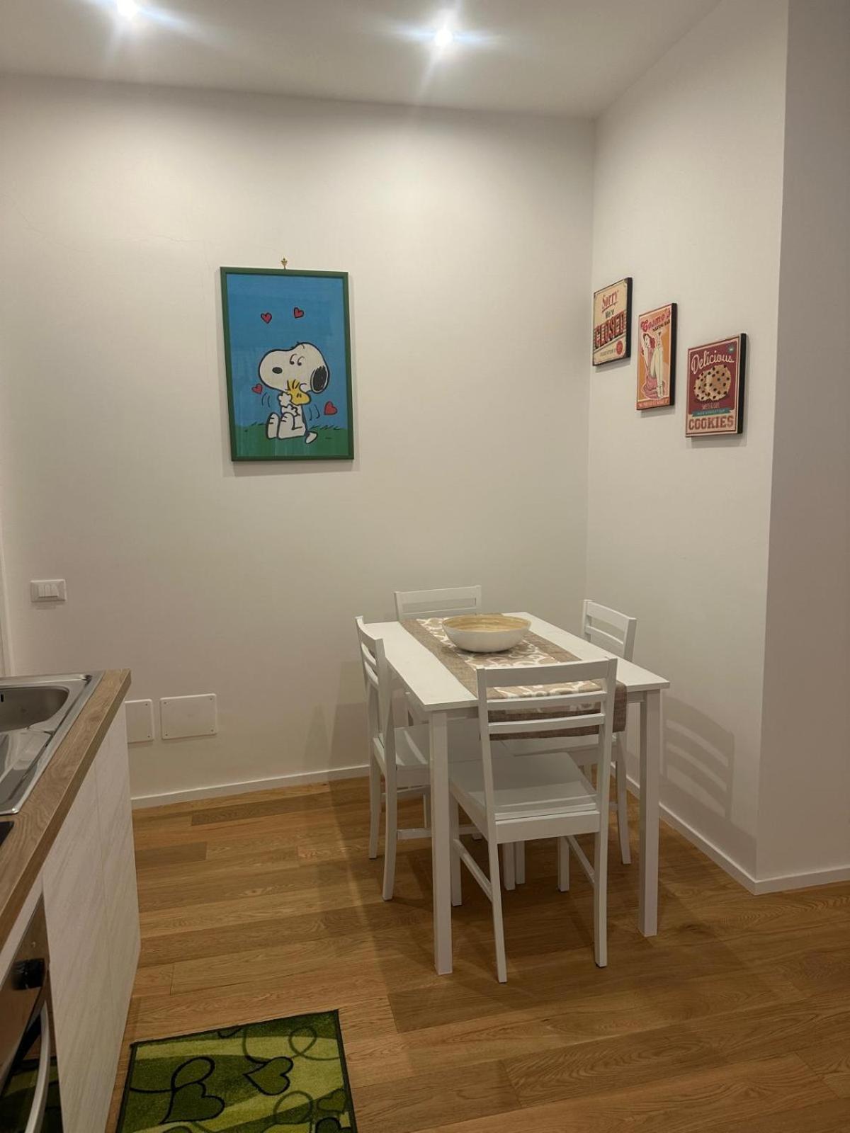 Charlie 1c Apartamento Roma